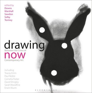 portada Drawing Now: Between the Lines of Contemporary Art (en Inglés)