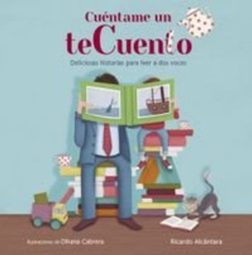 portada Cuéntame Un Te Cuento (sin Asignar) (in Spanish)
