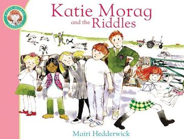 portada Katie Morag and the Riddles: Volume 10 (en Inglés)