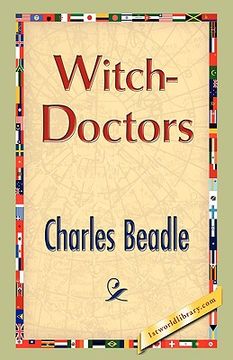 portada witch-doctors (en Inglés)