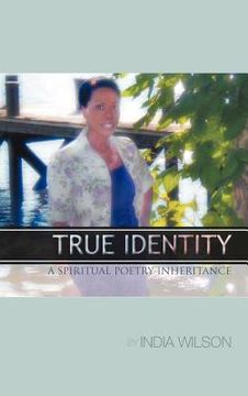 portada true identity: a spiritual poetry inheritance (in English)