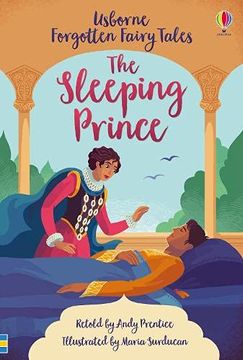 portada The Sleeping Prince (Usborne English Readers) (en Inglés)