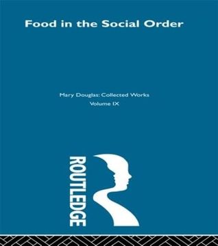 portada Food in the Social Order