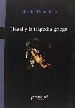 portada Hegel y la Tragedia Griega
