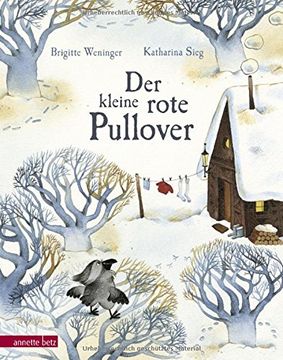 portada Der Kleine Rote Pullover (in German)