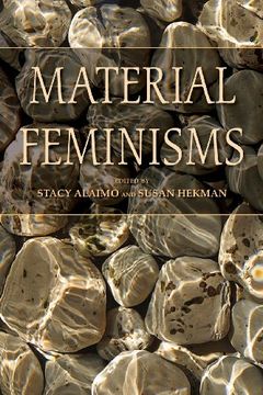 portada Material Feminisms (libro en Inglés)