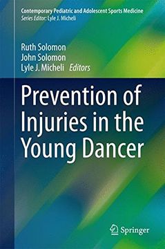 portada Prevention of Injuries in the Young Dancer (en Inglés)