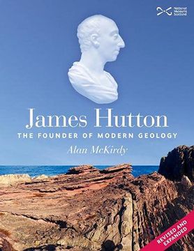 portada James Hutton: The Founder of Modern Geology (en Inglés)
