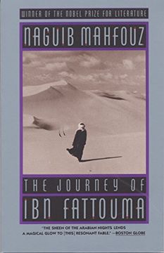 portada The Journey of ibn Fattouma (en Inglés)