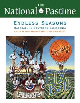 portada the national pastime, endless seasons, 2011 (in English)
