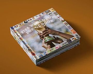 The FIFA World Cup Pop-Up Book (en Inglés)