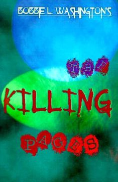 portada the killing pages (in English)