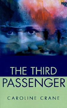 portada the third passenger (en Inglés)