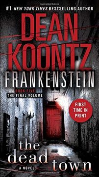 portada The Dead Town: 5 (Frankenstein) (en Inglés)