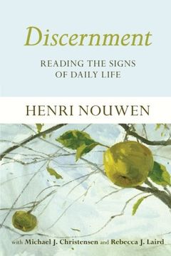 portada Discernment: Reading the Signs of Daily Life