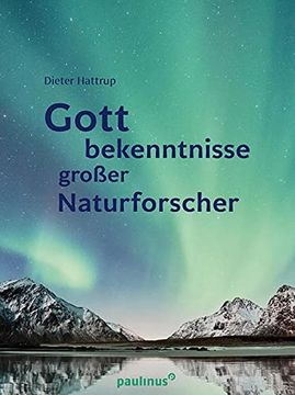 portada Gottbekenntnisse Grosser Naturforscher (en Alemán)