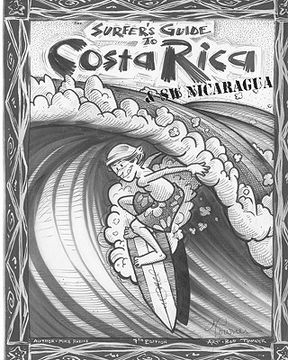 portada the surfer ` s guide to costa rica & sw nicaragua