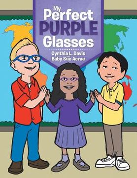portada My Perfect Purple Glasses (en Inglés)