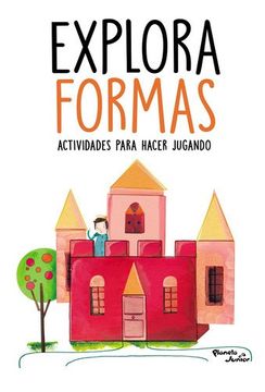 portada Explora Formas (in Spanish)