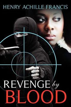 portada revenge by blood (en Inglés)