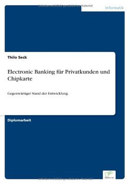 portada Electronic Banking für Privatkunden und Chipkarte (German Edition)