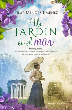 portada Un Jardin en el mar (in Spanish)