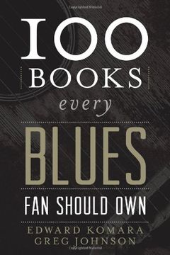 portada 100 Books Every Blues fan Should own