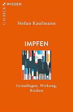 portada Impfen: Grundlagen, Wirkung, Risiken (Beck'sche Reihe) (in German)