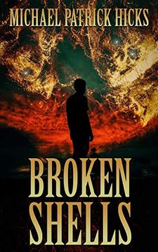 portada Broken Shells: A Subterranean Horror Novella (en Inglés)