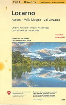 portada Locarno (2022): Ascona - Valle Maggia - val Verzasca (in German)