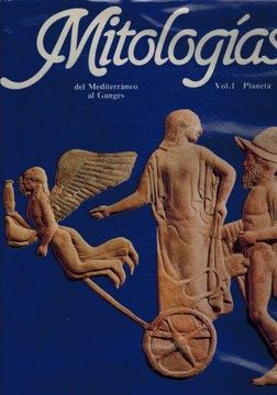 portada Mitologias Tomos i ii iii iv