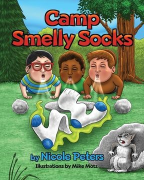portada Camp Smelly Socks (in English)
