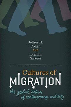 portada Cultures of Migration: The Global Nature of Contemporary Mobility (in English)