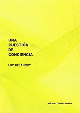 portada Una Cuestión de Conciencia (in Spanish)