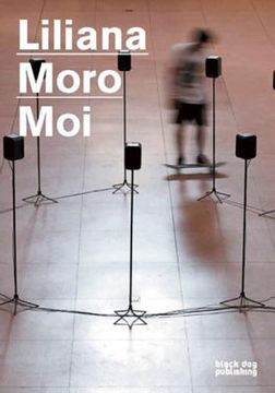 portada Liliana Moro: Moi (in English)