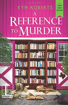 portada A Reference to Murder (en Inglés)