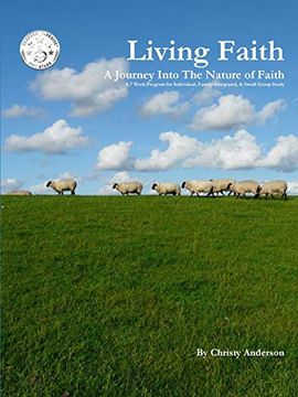 portada Living Faith: A Journey Into the Nature of Faith