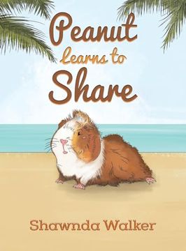 portada Peanut Learns to Share