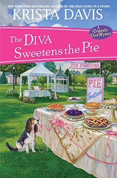 portada The Diva Sweetens the pie (Domestic Diva) (in English)