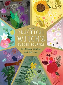 portada The Practical Witch's Guided Journal: For Wisdom, Healing, and Self-Love (in English)