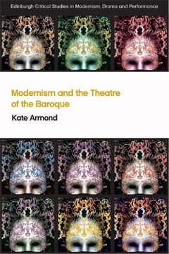 portada Modernism and the Theatre of the Baroque (Other Becketts)