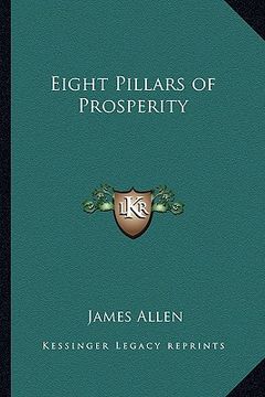 portada eight pillars of prosperity (in English)