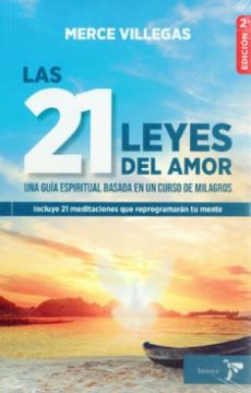 portada Las 21 Leyes del Amor (in Spanish)