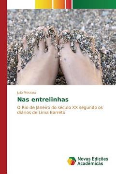 portada Nas entrelinhas: O Rio de Janeiro do século XX segundo os diários de Lima Barreto (en Portugués)