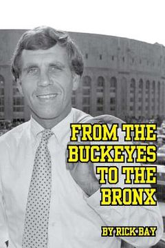 portada from the buckeyes to the bronx (in English)