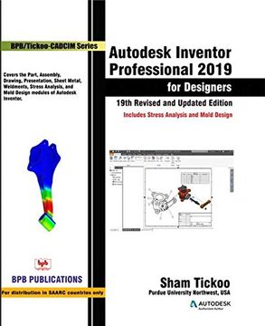 portada Autodesk Inventor Professional 2018 for Designers