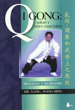 portada Qi Gong Salud y Artes Marciales