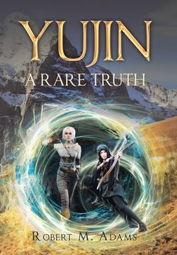 portada Yujin: A Rare Truth (in English)