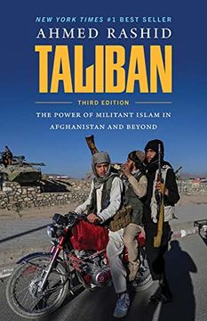 portada Taliban: The Power of Militant Islam in Afghanistan and Beyond (en Inglés)