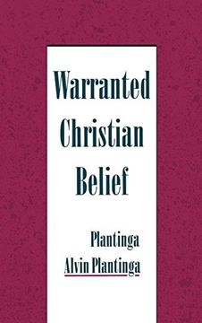 portada Warranted Christian Belief (en Inglés)